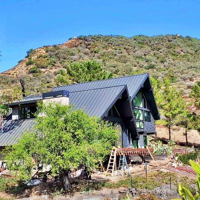West Coast Metal Roofing