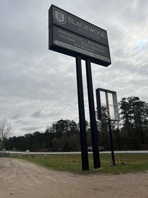 Blackwood Gun Club