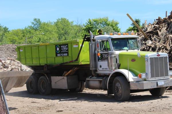 TKG Environmental Services Group