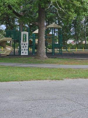 Kids play area