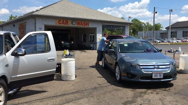 Shine-N-Ride Car Wash