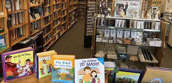 Books Rosaries and Religious Goods