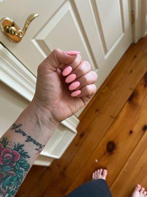 Sensation Nails & Spa