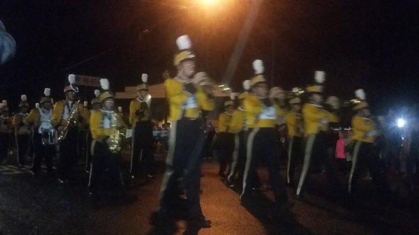 RLSH Marching Band