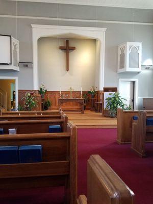 Mulberry Presbyterian Church