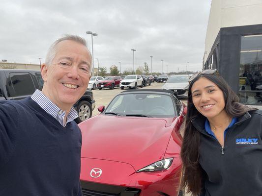 Hiley Mazda of Burleson