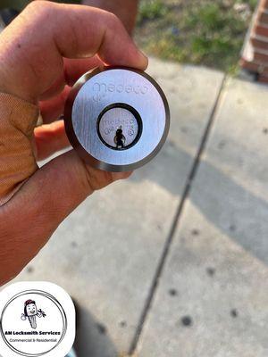 AM Locksmith Services