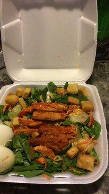 Josette’s Elite Supreme Salads