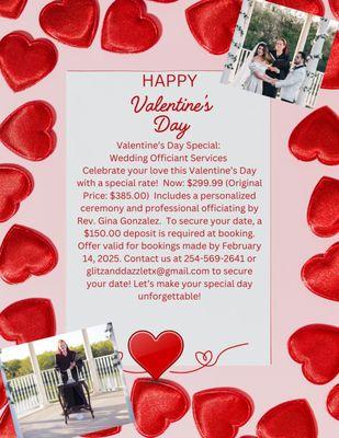 Glitz and Dazzle Event Services