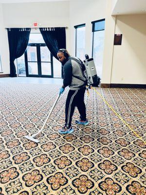 Heal The-Land Cleaning Services