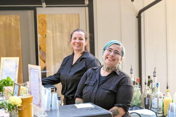 Caryl’s Mobile Bar