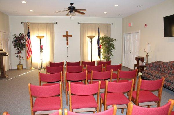 McAlister-Smith Funeral & Cremation Mt. Pleasant