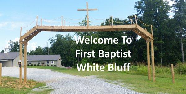 First Baptist Church