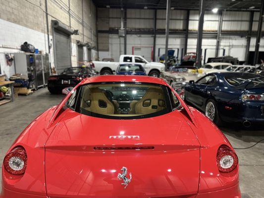 Touch of Class Detailing