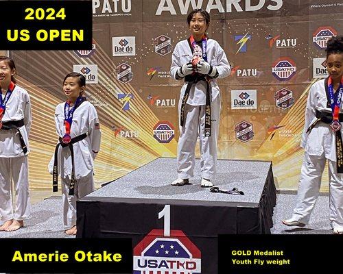 Kiffmann's Maui Elite Taekwondo Center