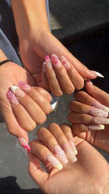 best nails ever!!! love love love