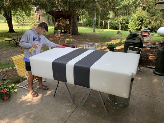 Specialty Upholstering