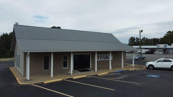 First Arkansas Bank & Trust