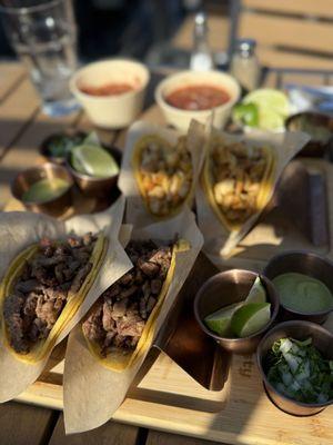 Street tacos