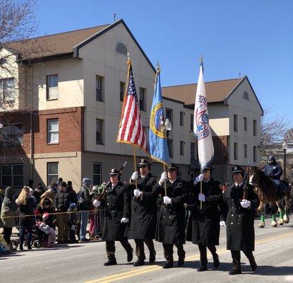 St Patrick Day Parade
