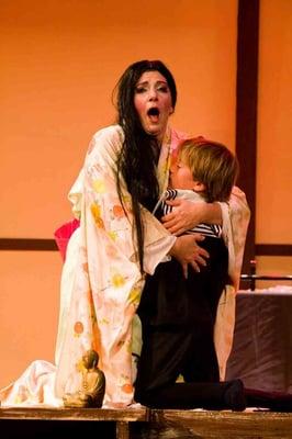 Madama Butterfly 2009
