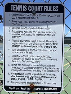 ALTA LAGUNA PARK, On Top of the World, Laguna Beach, California! #FindUsAtThePickleballCourts