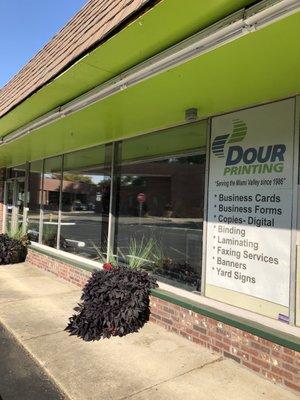Dour Printing Co