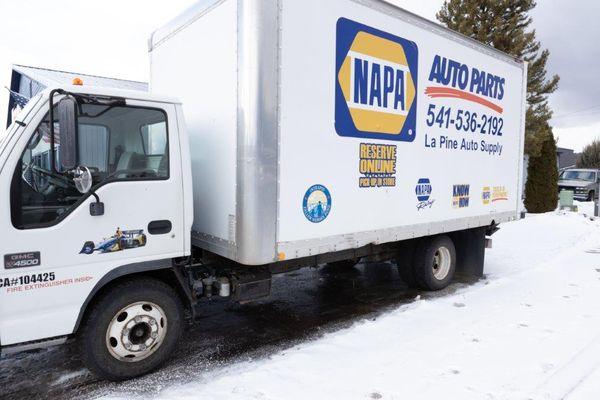 NAPA Auto Parts La Pine Auto Supply