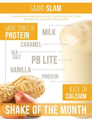 May's Smoothie of the Month! $7.50