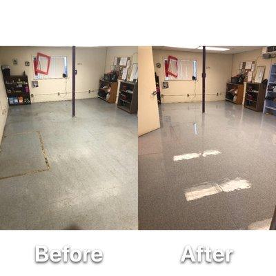 Spotless Vision Janitorial Services