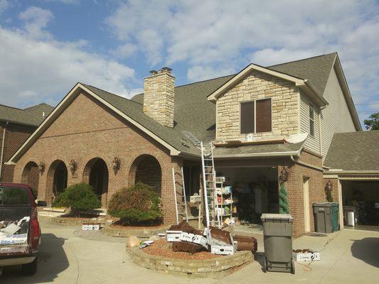 Brown's Masonry Construction