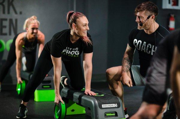 Eat The Frog Fitness - Concord