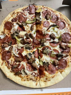 Little Caesars Pizza