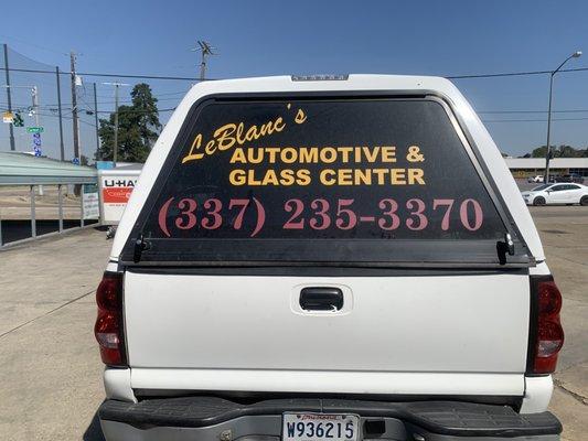 LeBlanc’s Auto & Glass Center