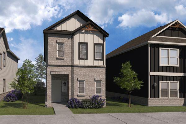 Cottages at Anna Station