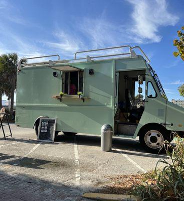 Sweet Sisters is a Food Truck While we strive to be easy to find, we often have events that take us away from our main address on S Patrick