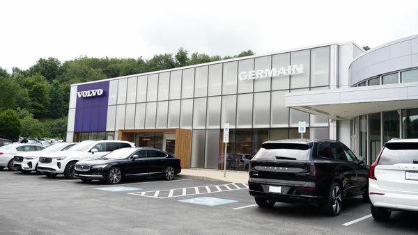 Germain Volvo Cars North Hills