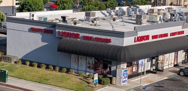 Buena Park Wine and Spirits