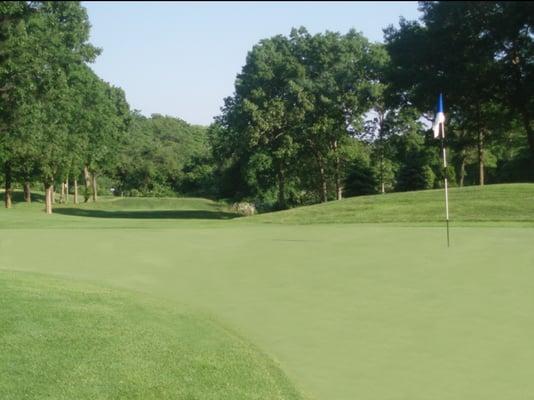 Twin Brooks Golf Course