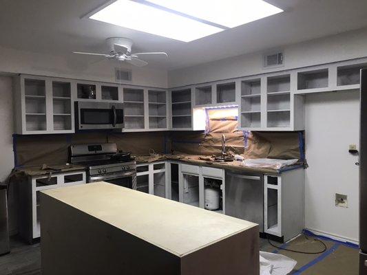 ST Remodeling and Contractor Services