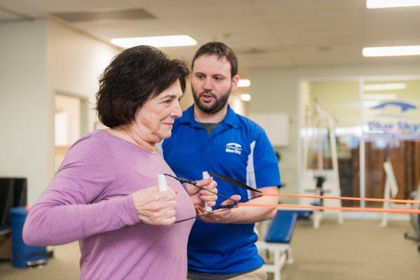 Blue Sky Physical Therapy-Warren, Oh