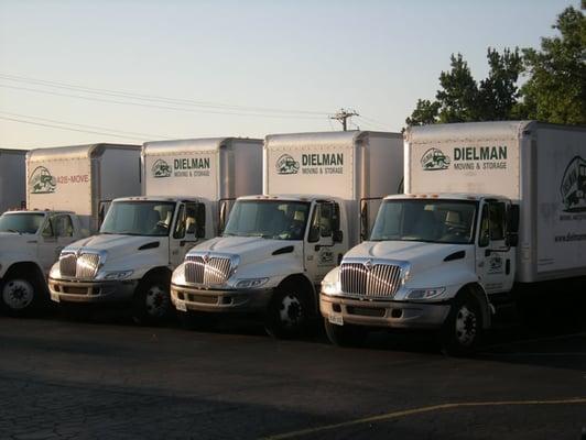 Dielman Moving & Storage