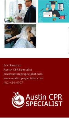 Austin CPR Specialist