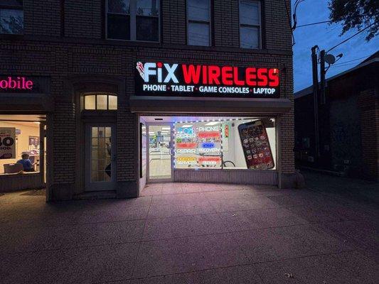 Fix Wireless