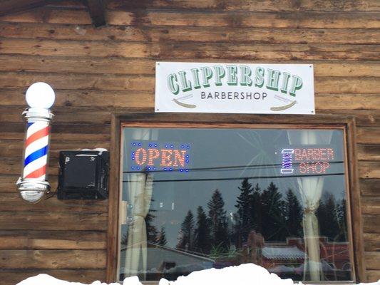 Clippership Barbershop