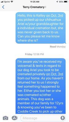 Charlotte Pet Cemetery & Crematory