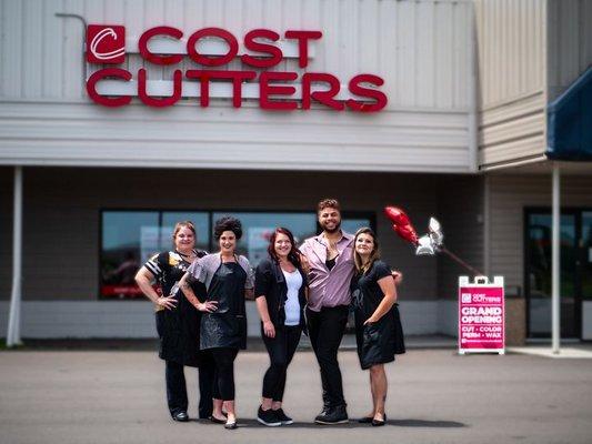 Cost Cutters