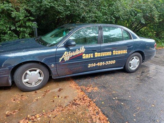 Affordable Safe Driving school