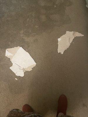 This is the 4 th time water flow in the house we live.