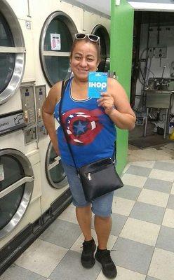 La Cienega Wash n Dry